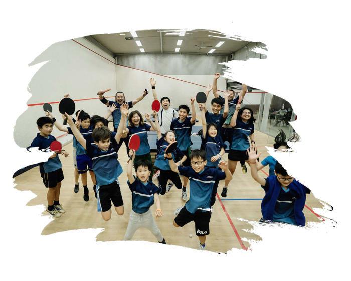 Vivian table tennis academy
